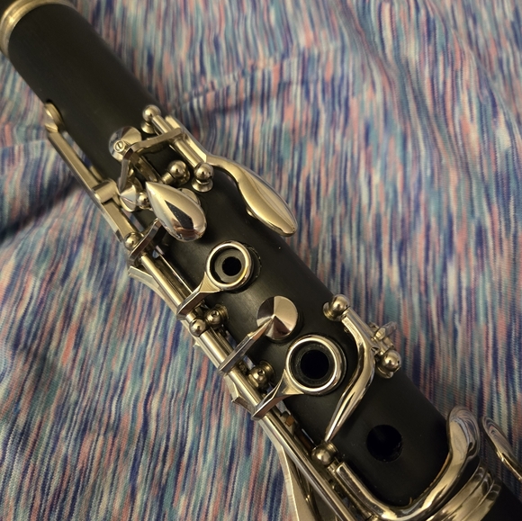 Slade clarinet. In great shape - Picture 4 of 9